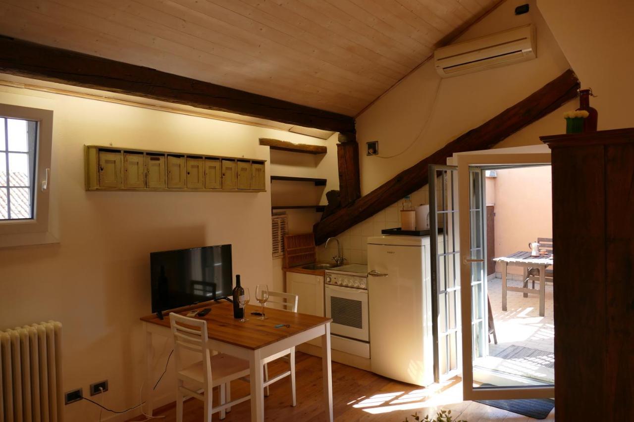 Residence Remorsella Bologna Eksteriør bilde