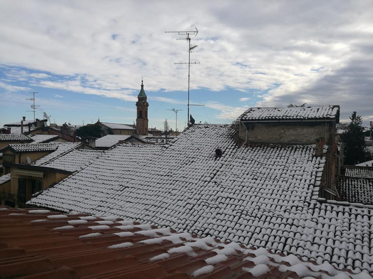 Residence Remorsella Bologna Eksteriør bilde